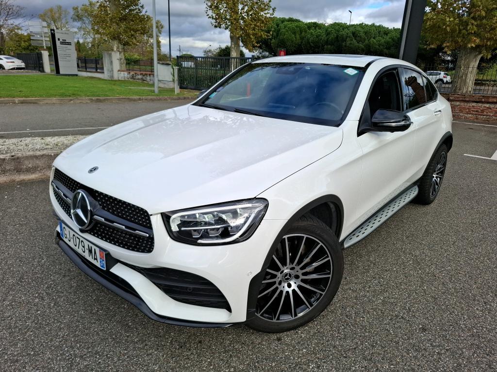 MERCEDES MERCEDES CLASSE GLC COUPE Coupé 300 de 9G-Tronic 4Matic AMG Line 2022