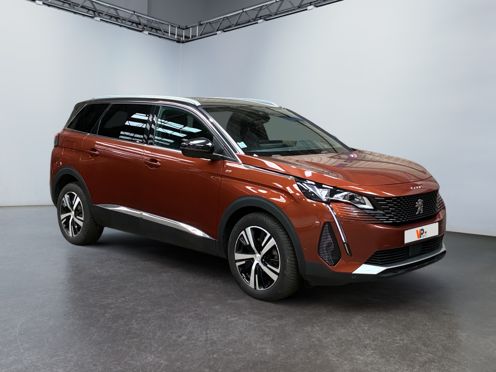 PEUGEOT Nouveau SUV 5008 GT BlueHDi 13 2021