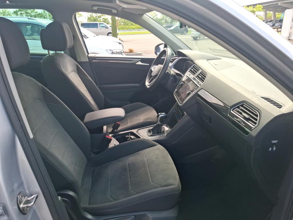 VOLKSWAGEN VOLKSWAGEN TIGUAN 1.4 eHybrid 245ch DSG6 Elegance 2023