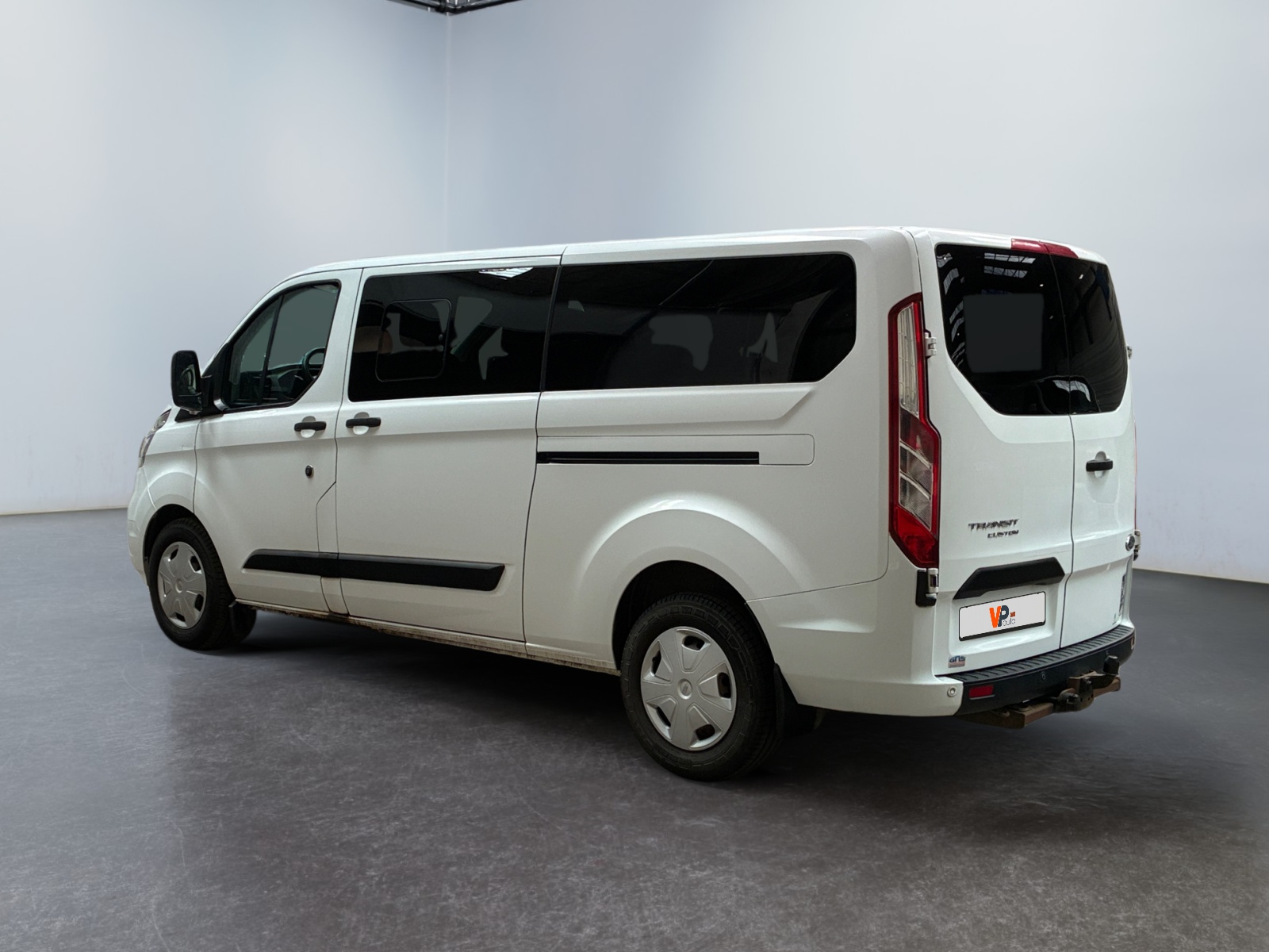 FORD TRANSIT CUSTOM KOMBI Custom 320 L2H1 2.0 EcoBlue 130 Trend Business 2020