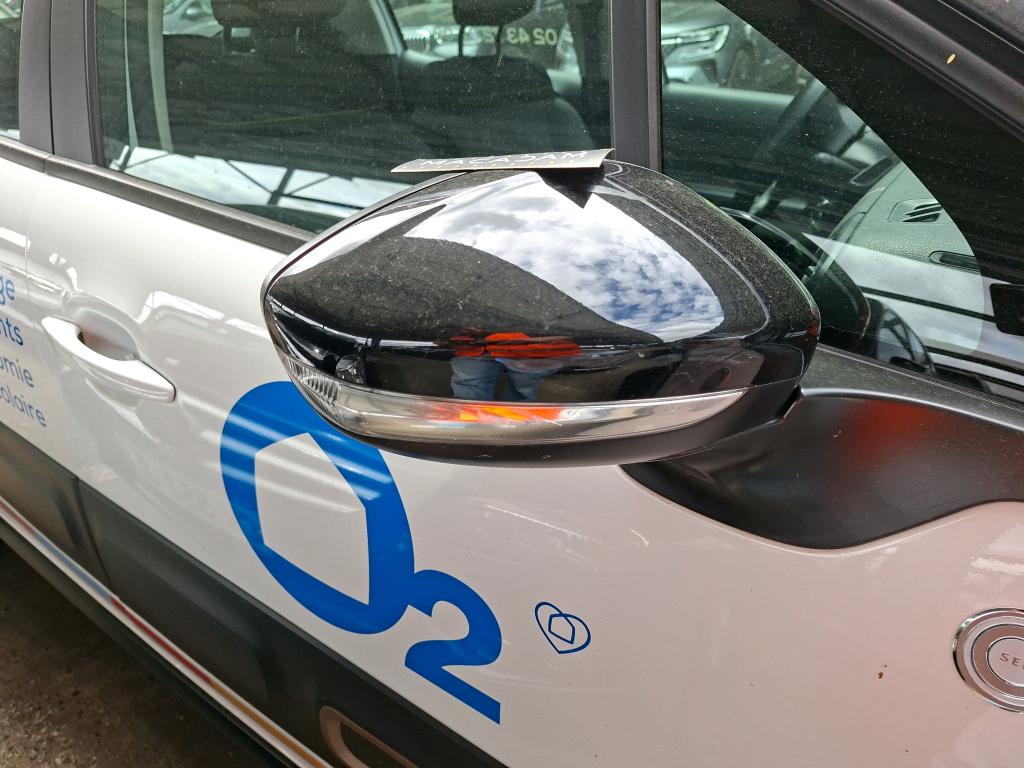 CITROEN CITROEN C3 PureTech 83 S&S BVM5 C-Series 2023