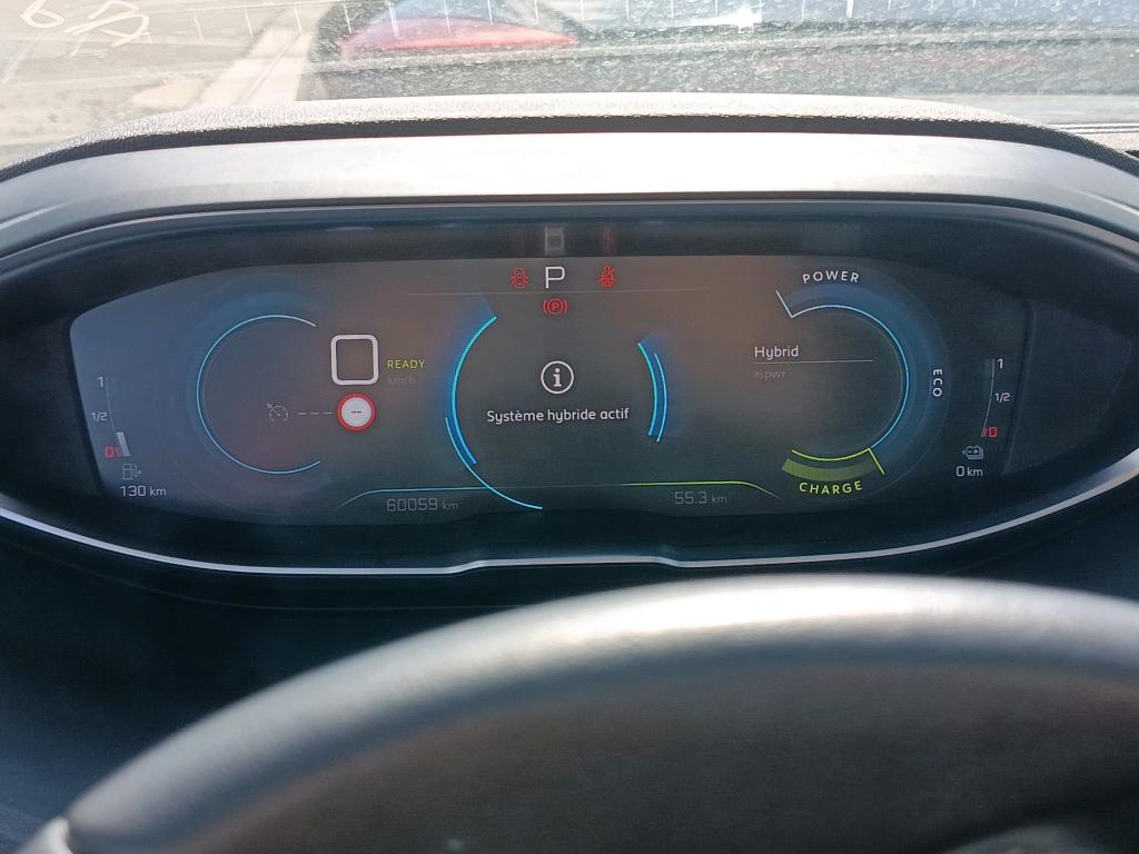 PEUGEOT PEUGEOT 3008 Hybrid 225 e-EAT8 Active Pack 2023