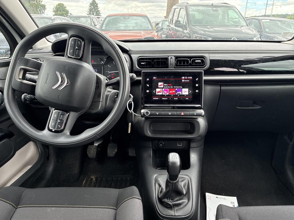 CITROEN CITROEN C3 PureTech 83 S&S BVM5 Feel Business 2021