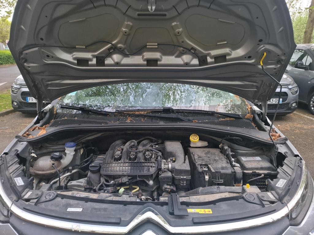 CITROEN CITROEN C3 PureTech 83 S&S BVM5 Feel Business 2021