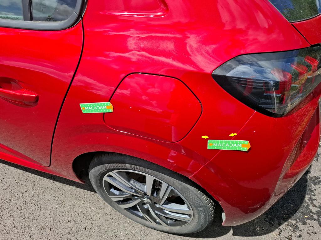 PEUGEOT PEUGEOT 208) 208 BlueHDi 100 S&S BVM6 Active Pack 2023
