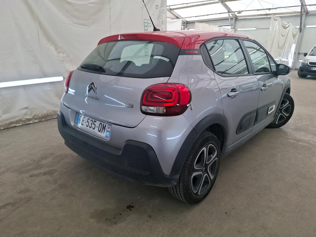 CITROEN CITROEN C3 PureTech 110 S&S BVM6 Shine Business 2022
