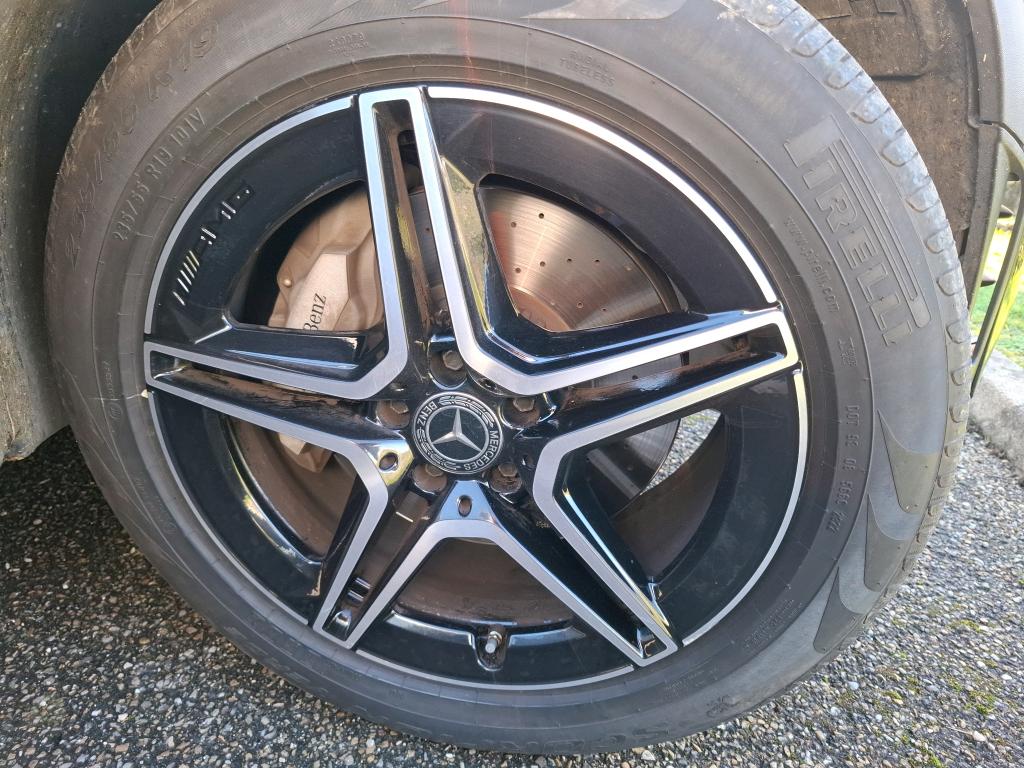 MERCEDES MERCEDES CLASSE GLC COUPE Coupé 300 de 9G-Tronic 4Matic AMG Line 2022