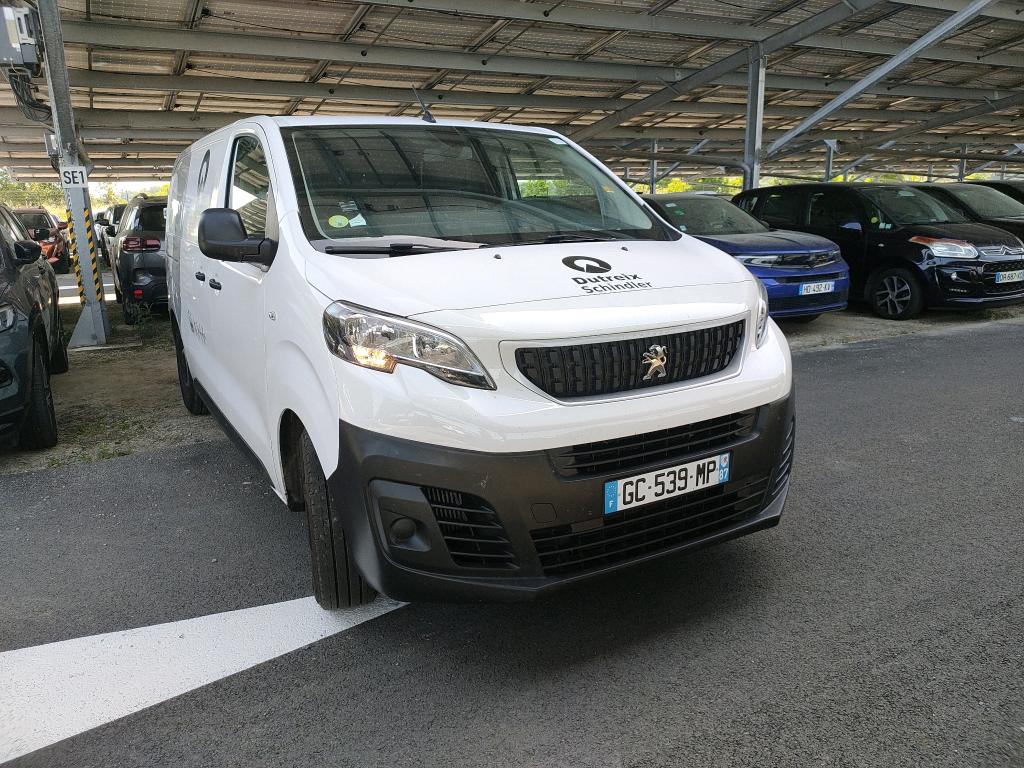 PEUGEOT PEUGEOT EXPERT FOURGON FGN TOLE STANDARD 1.5 BLUEHDI 120 S&S BVM6 PREMIUM 2021
