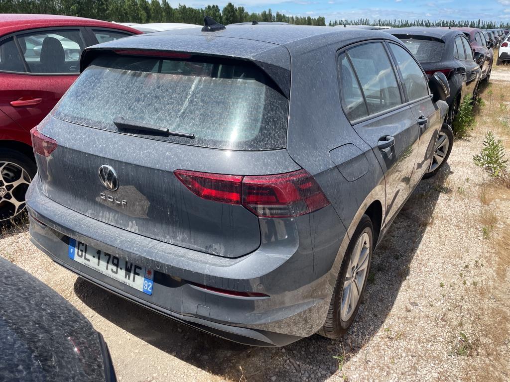 VOLKSWAGEN VOLKSWAGEN GOLF 1.0 TSI OPF 110 BVM6 Life Plus 2023