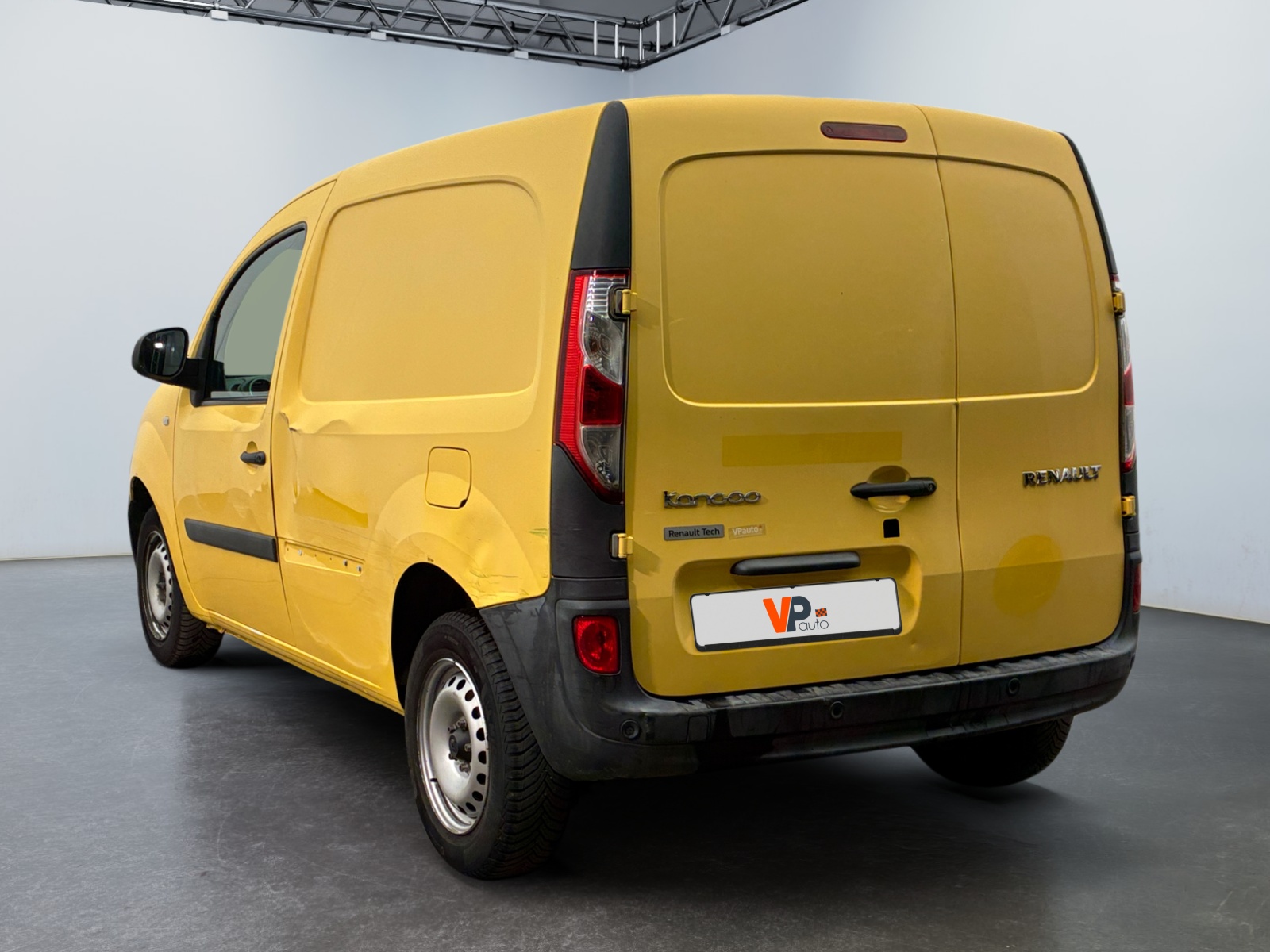 RENAULT RENAULT KANGOO VU EXPRESS BLUE DCI 80 CONFORT 2020