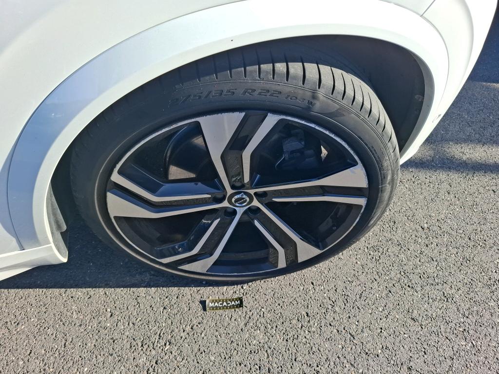 VOLVO VOLVO XC90 T8 AWD Hybride Rechargeable 310+145 ch Geartronic 8 7pl Ultra Style Dark 2024