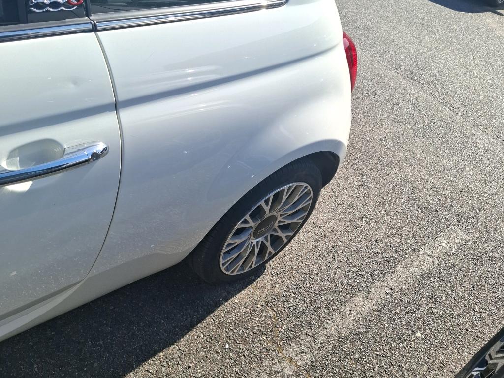 FIAT FIAT 500C SERIE 8 EURO 6D-TEMP (12/2019-01/20 1.0 70 ch Hybride BSG S/S Star 2021