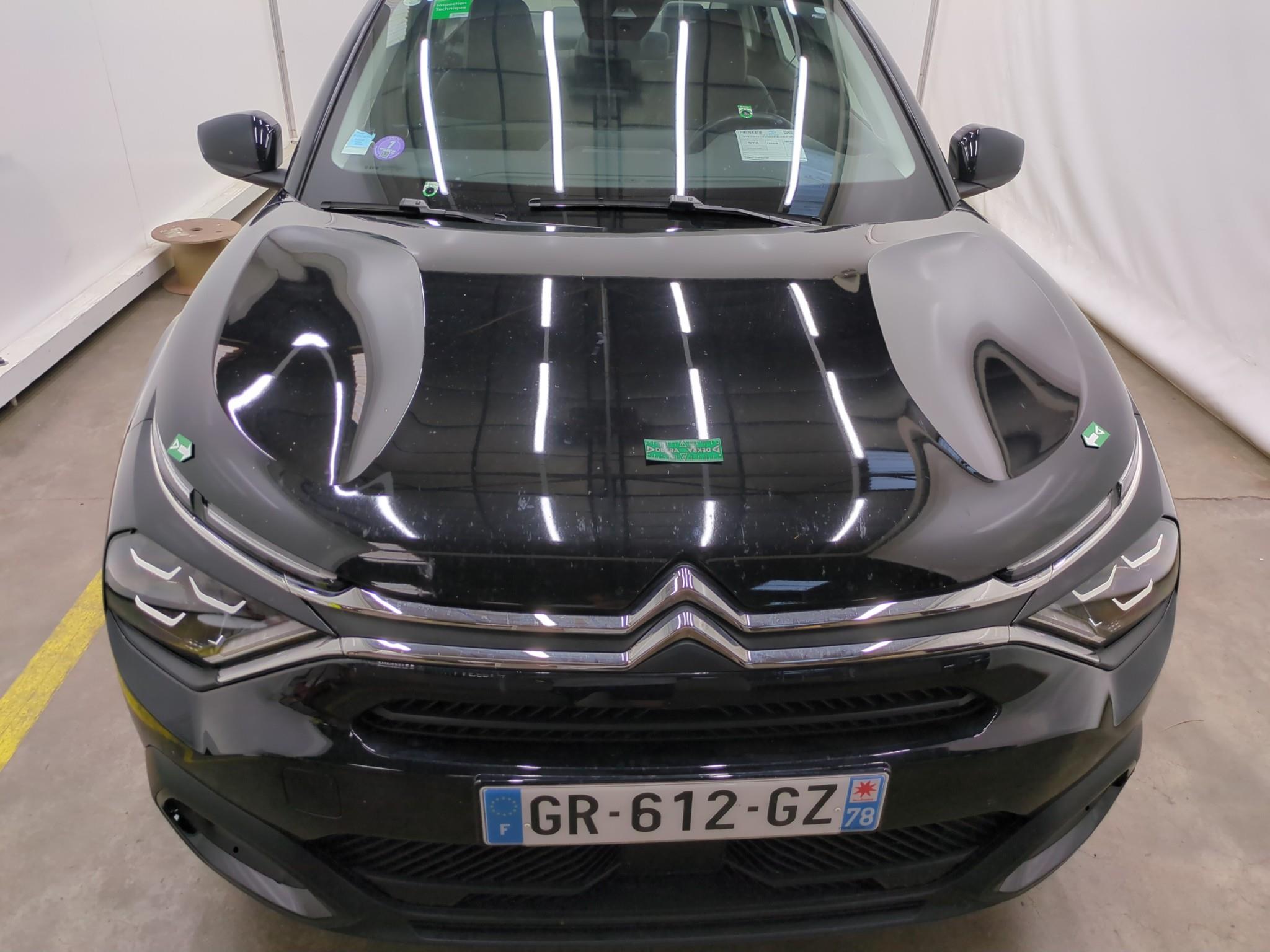 CITROEN C4 X PureTech 130 S&S EAT8 Feel Pack 2023