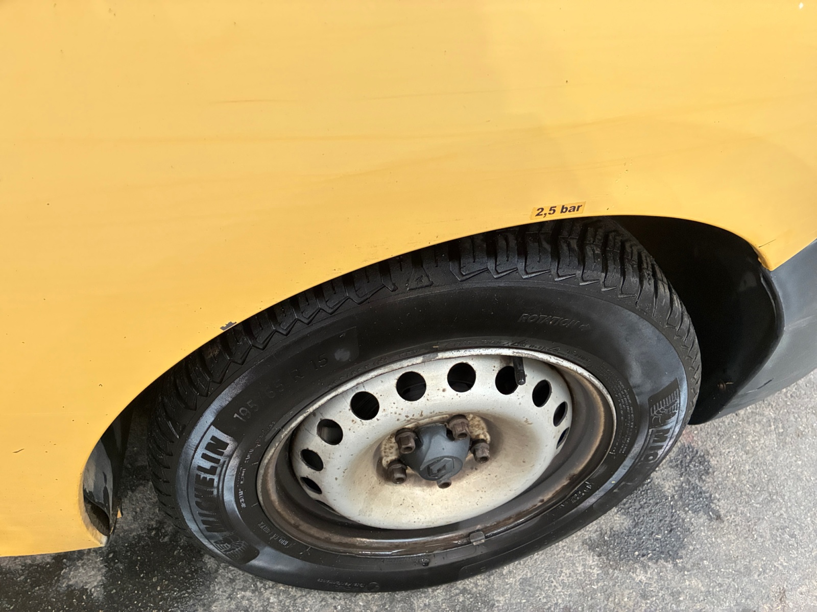 RENAULT KANGOO EXPRESS L1 1.5 DCI 75 2016