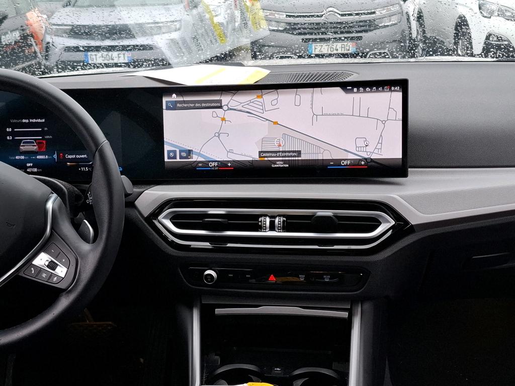 BMW BMW SERIE 3 TOURING G21 LCI 320e 204 ch BVA8 Business Design 2023