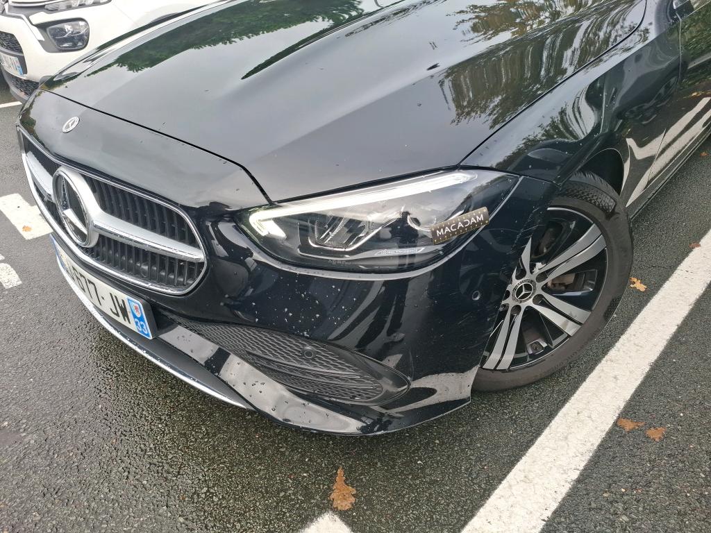 MERCEDES MERCEDES CLASSE C 200 d 9G-Tronic Avantgarde Line 2022