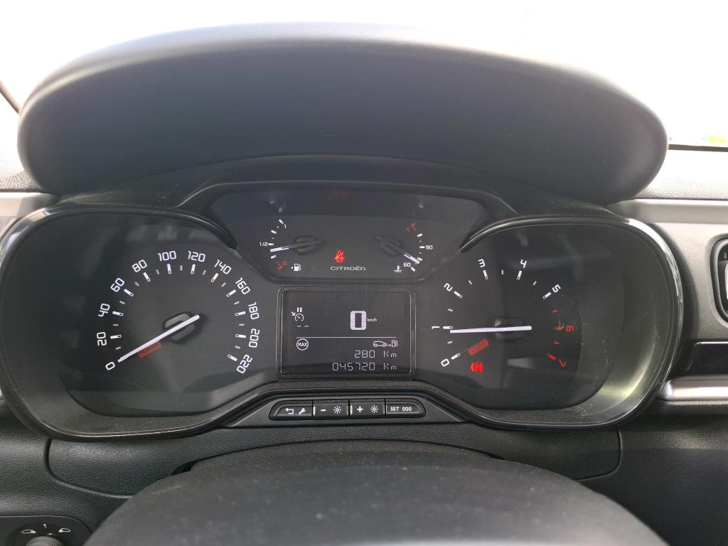 CITROEN CITROEN C3 PureTech 110 S&S BVM6 Shine Business 2021