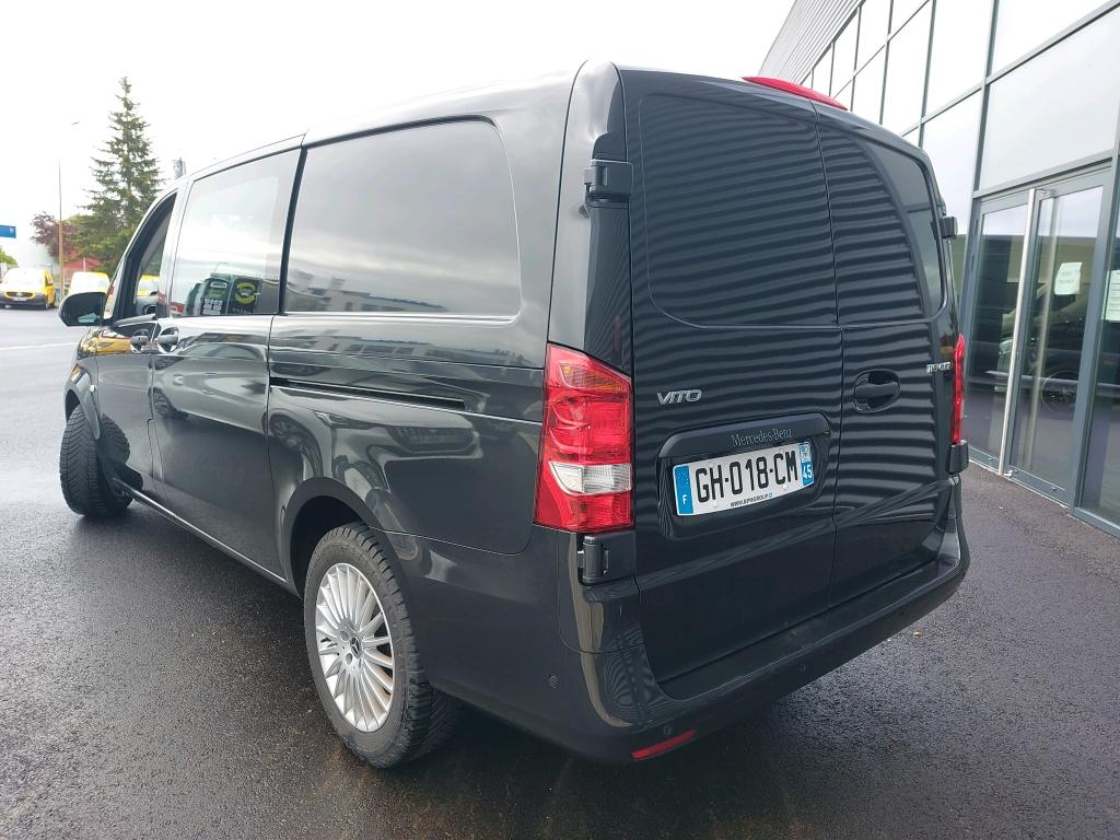 MERCEDES MERCEDES VITO MIXTO 119 CDI LONG BVA RWD SELECT 2022