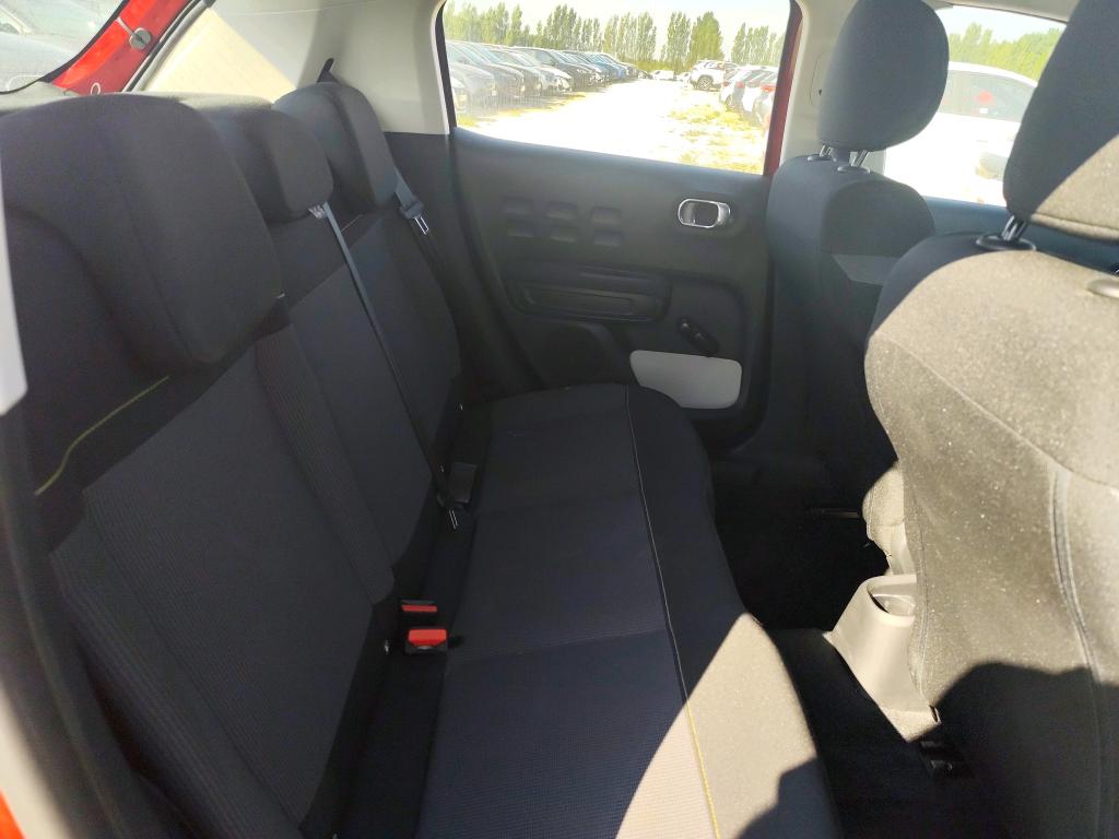 CITROEN C3 BlueHDi 100 S&S BVM6 Feel Business 2021