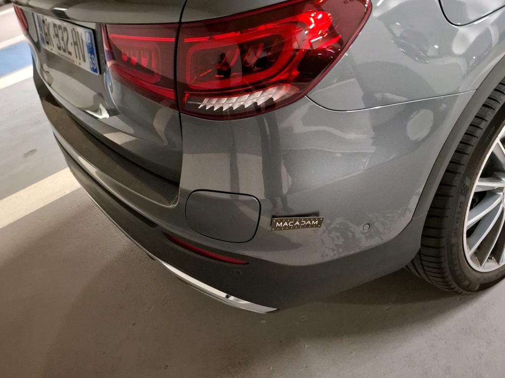 MERCEDES MERCEDES CLASSE GLC 300 e 9G-Tronic 4Matic AMG Line 2022