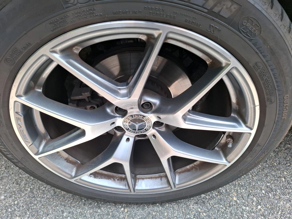 MERCEDES MERCEDES CLASSE GLC COUPE Coupé 300 de 9G-Tronic 4Matic AMG Line 2021