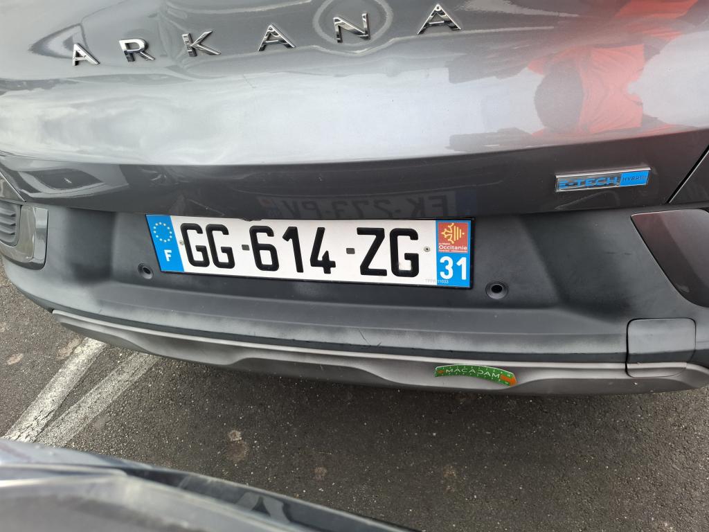RENAULT ARKANA E-Tech 145 Business 2022