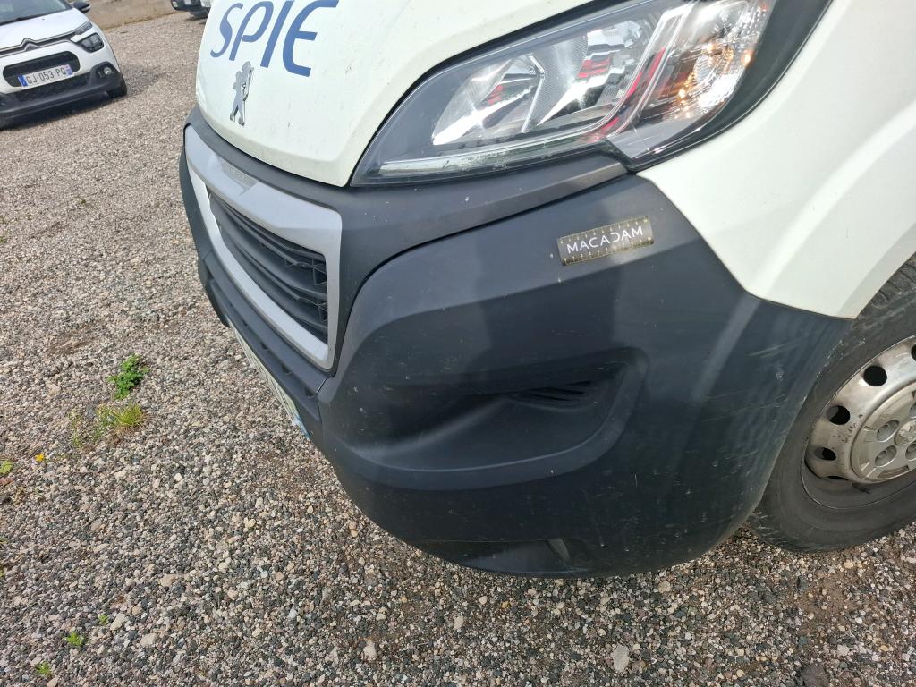 PEUGEOT PEUGEOT BOXER FOURGON TOLE 335 L2H2 BLUEHDI 140 S&S ASPHALT 2020