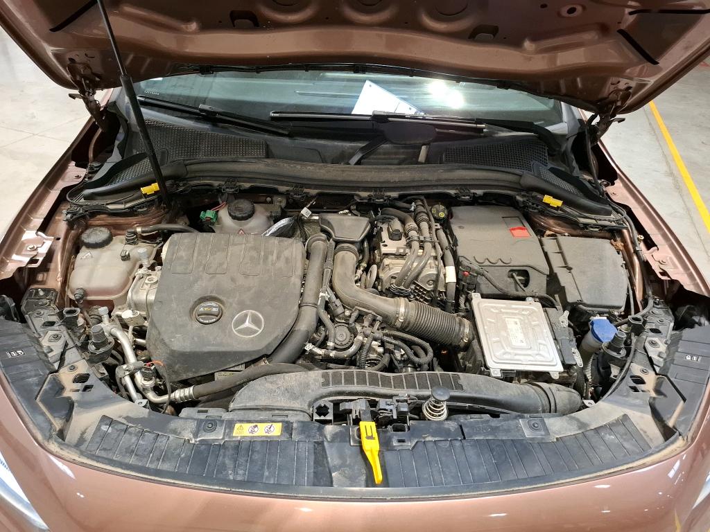 MERCEDES MERCEDES GLA II 250 e 8G-DCT Progressive Line 2022