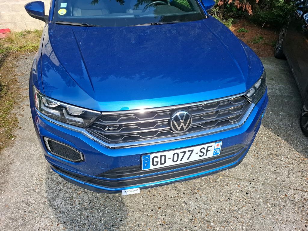 VOLKSWAGEN VOLKSWAGEN T-ROC 2.0 TDI 150 Start/Stop DSG7 R-Line 2021