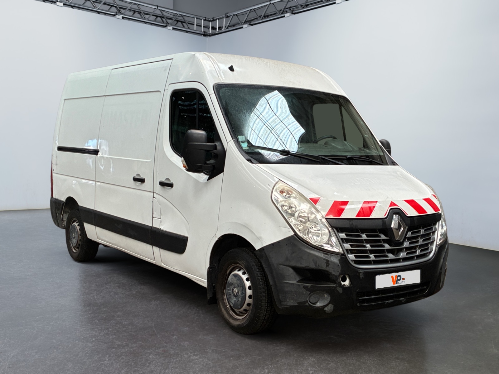 RENAULT MASTER L2H2 2017