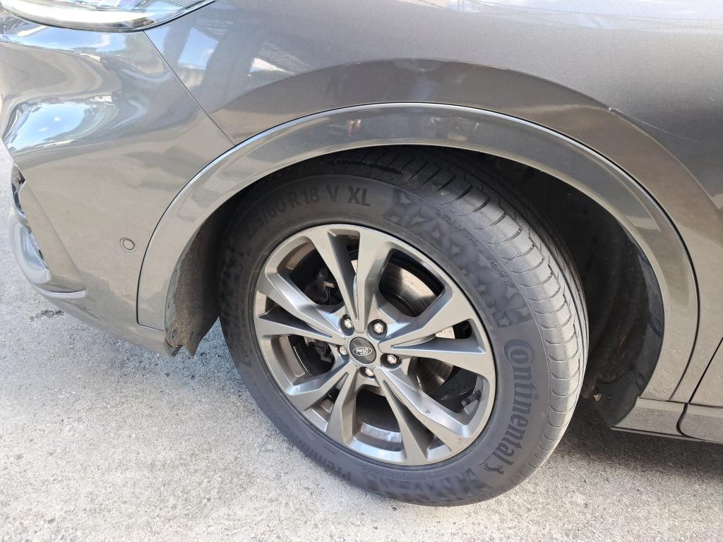 FORD FORD KUGA 2.5 Duratec 190 ch FlexiFuel FHEV E85 Powershift ST-Line 2023