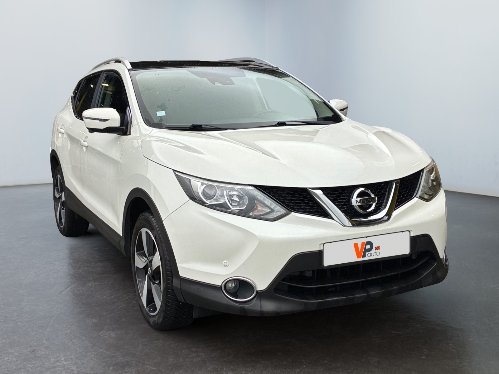 NISSAN Qashqai 1.5 Dci 110 2016