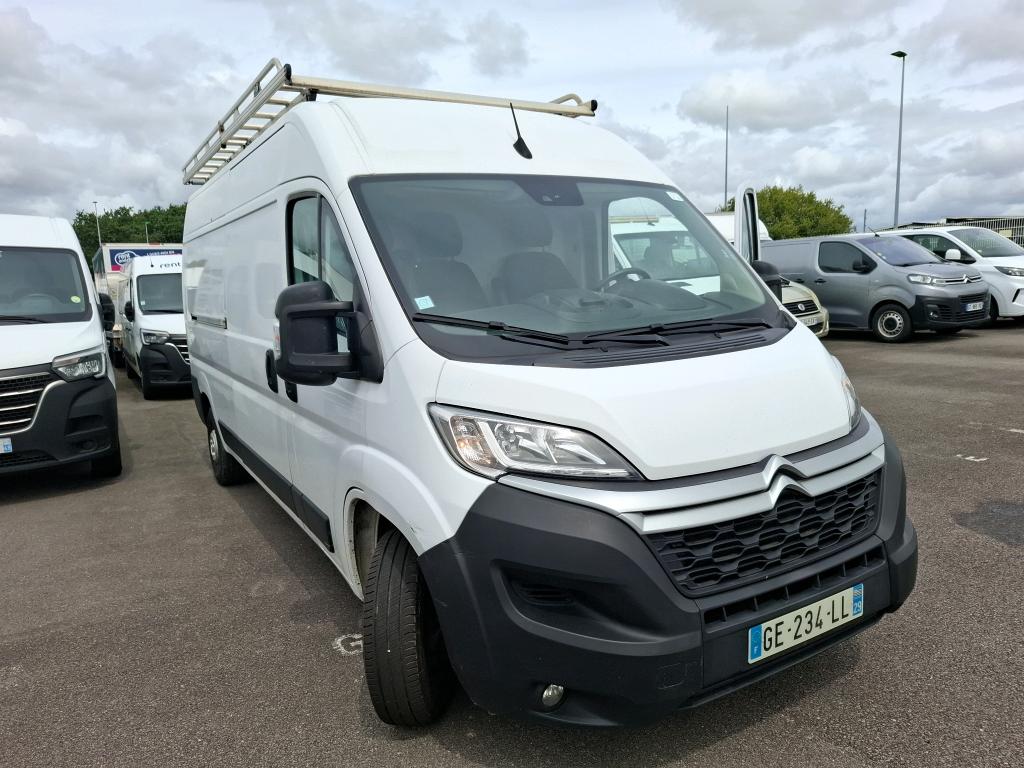 CITROEN CITROEN JUMPER FOURGON TOLE 33 L3H2 BLUEHDi 120 S&S BVM6 DRIVER 2022