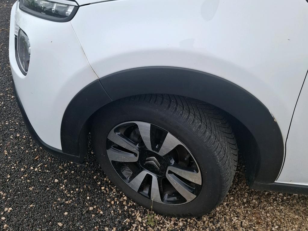 CITROEN CITROEN C3 PureTech 110 S&S BVM6 Shine 2023