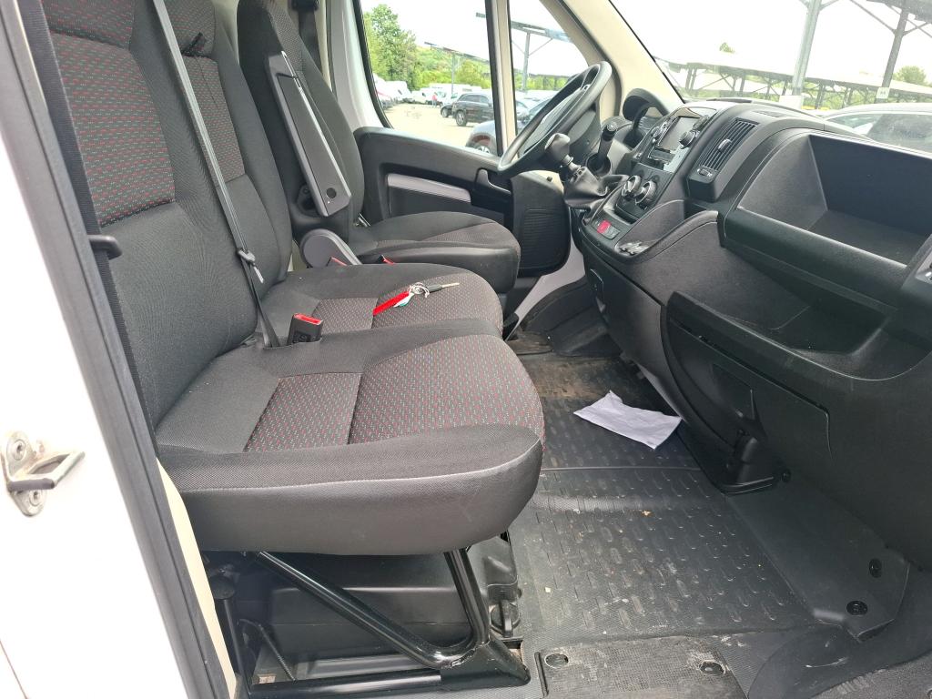 CITROEN CITROEN JUMPER FOURGON TOLE 30 L2H2 BLUEHDi 120 S&S BVM6 DRIVER 2021