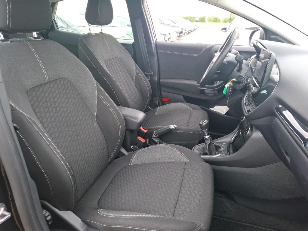 FORD FORD PUMA 1.0 Flexifuel 125 ch mHEV S&S BVM6 Titanium 2023