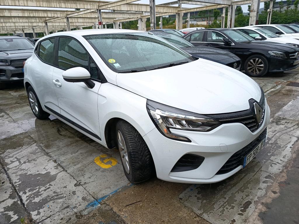 RENAULT RENAULT CLIO SOCIETE BLUE DCI 85 AIR NAV 2020