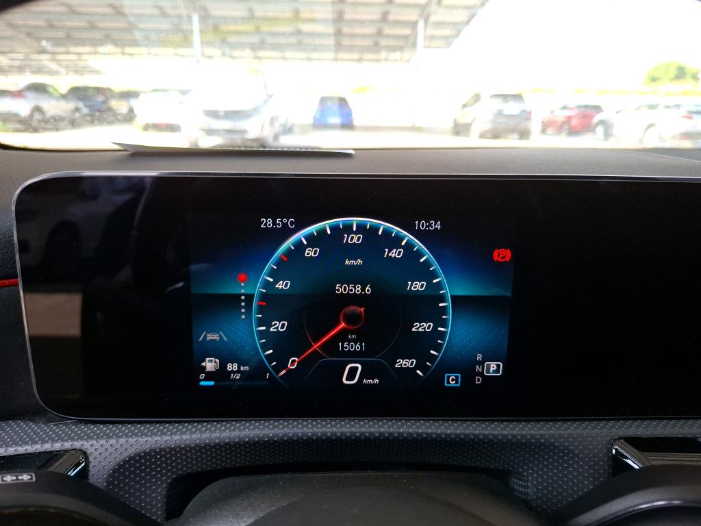 MERCEDES MERCEDES CLASSE A 180 7G-DCT AMG Line 2022