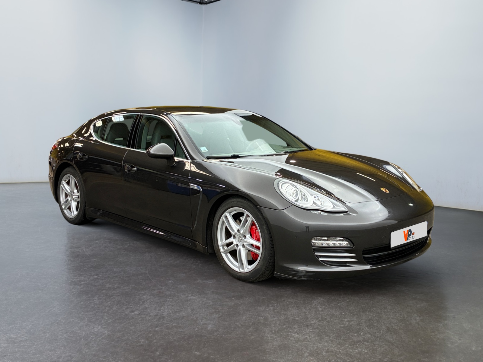 PORSCHE  2010
