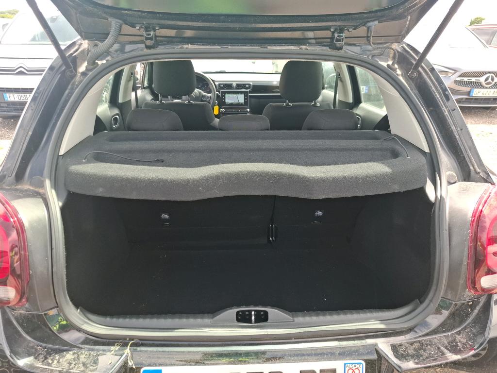 CITROEN CITROEN C3 BlueHDi 100 S&S BVM6 Feel Pack 2022