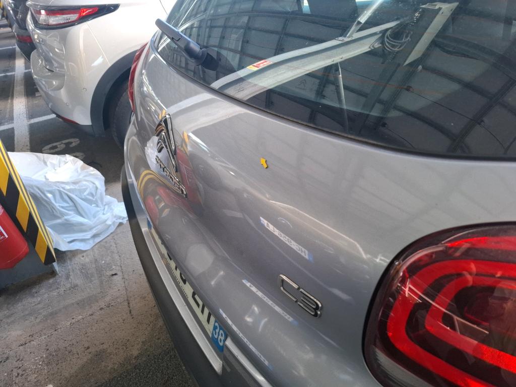 CITROEN CITROEN C3 PureTech 110 S&S BVM6 Shine 2022