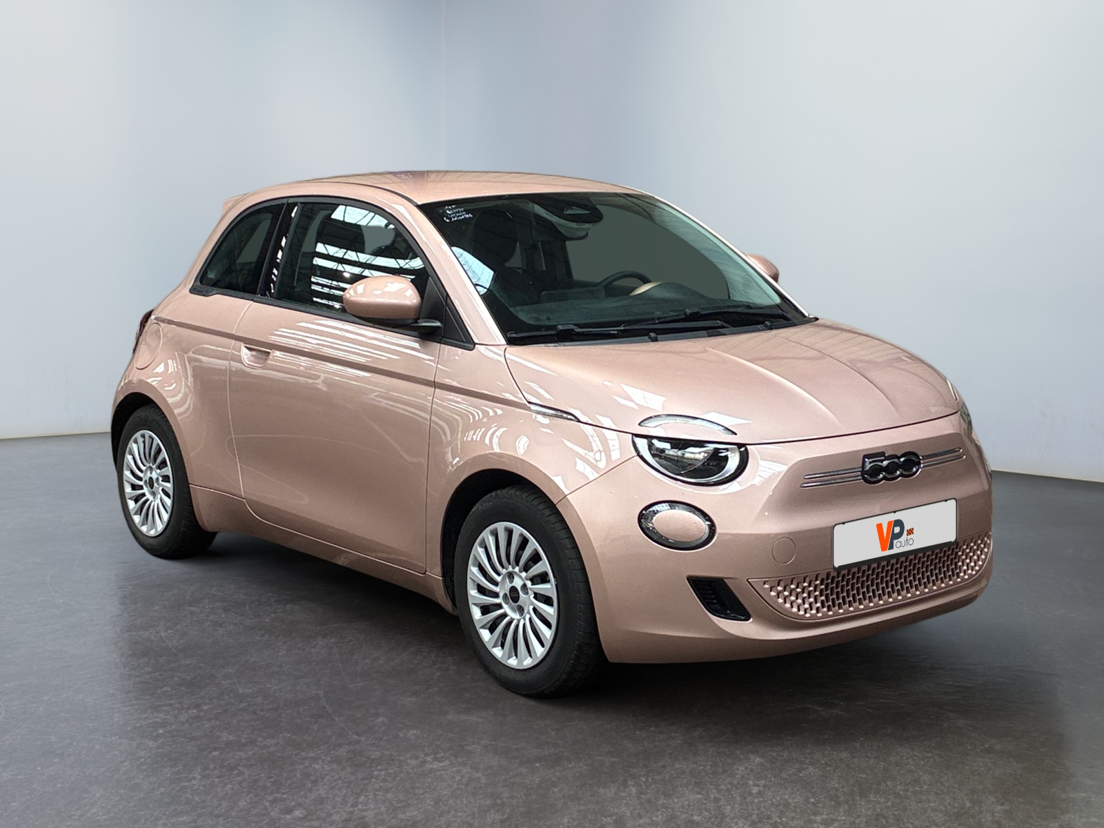 FIAT 500 MY23 e 95 ch 2024