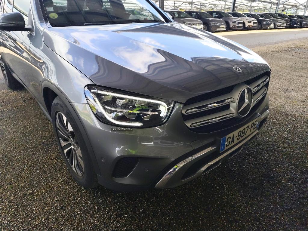 MERCEDES MERCEDES CLASSE GLC 220 d 9G-Tronic 4Matic Avantgarde Line 2021