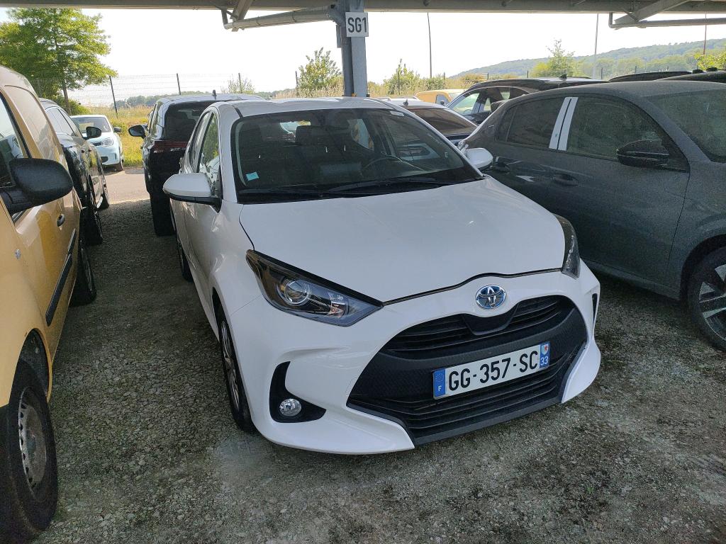 TOYOTA  2022