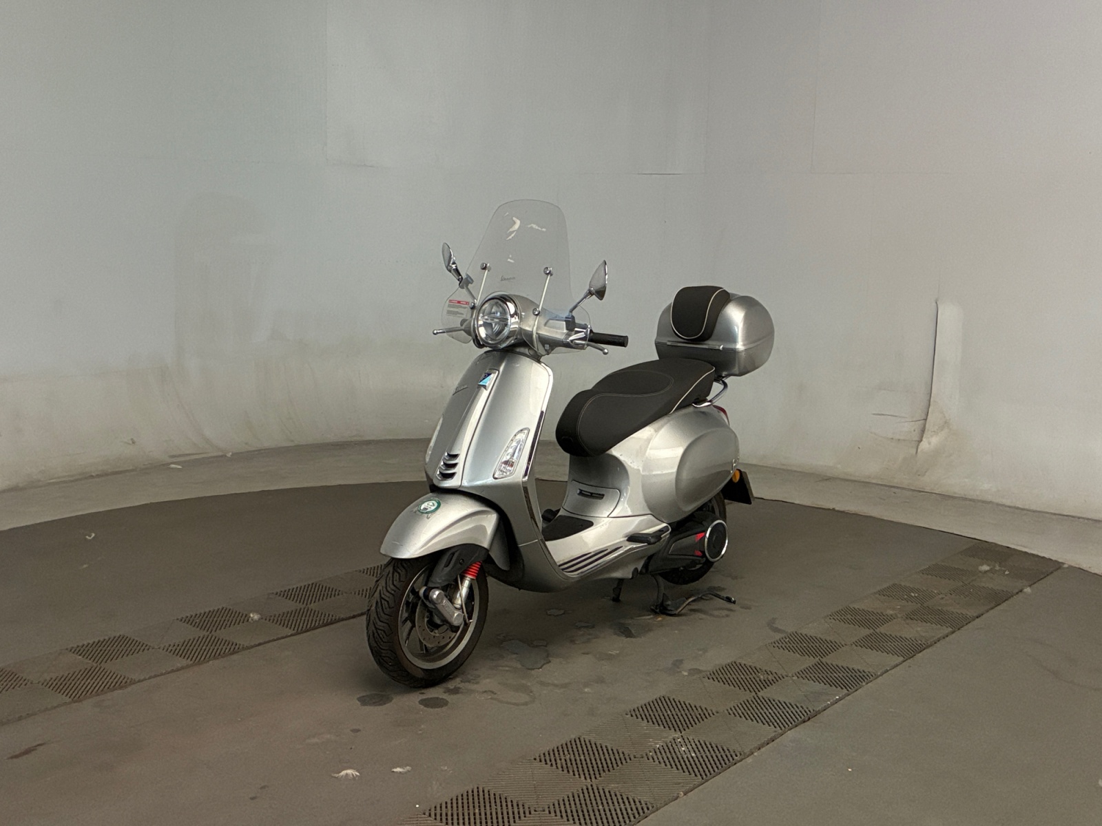 VESPA ELETTRICA