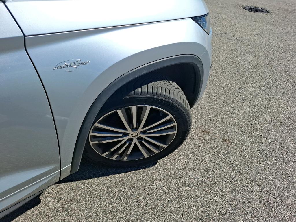 SKODA SKODA KODIAQ 2.0 TDI 150 SCR DSG7 5pl Laurin & Klement 2022