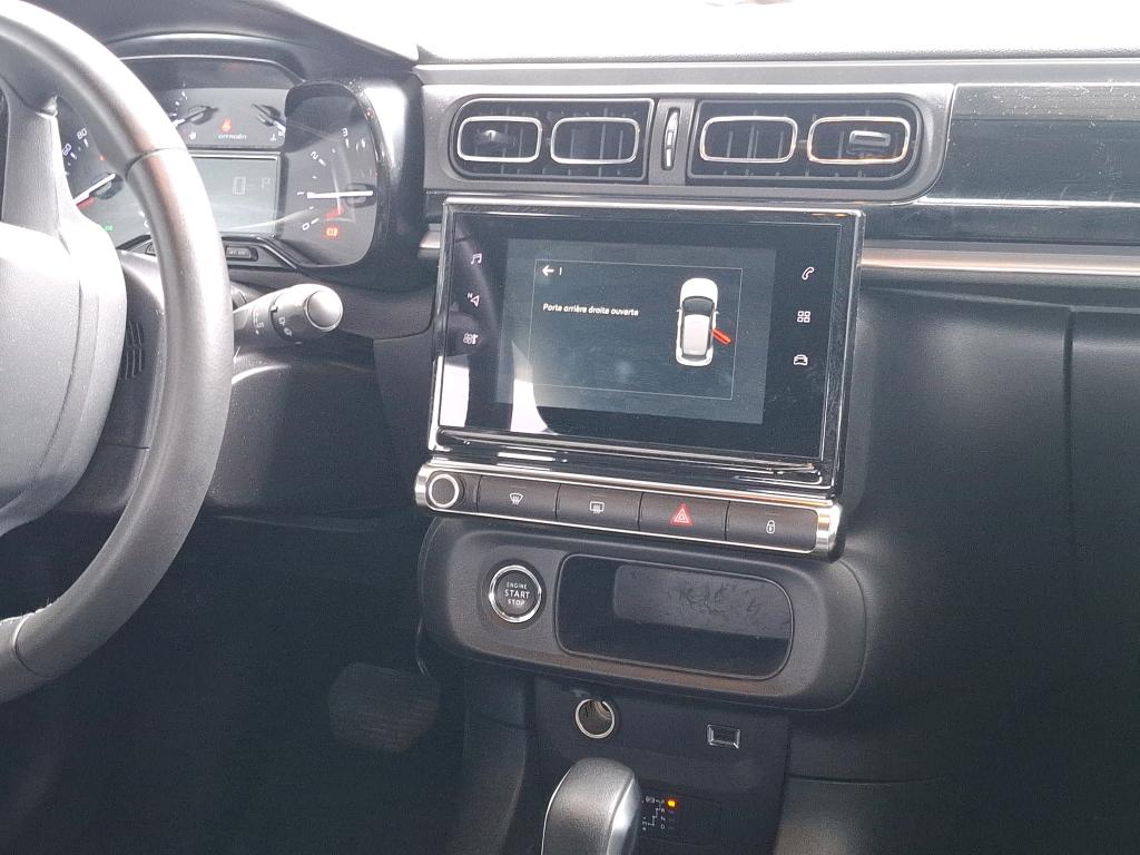 CITROEN CITROEN C3 PureTech 110 EAT6 Max 2024
