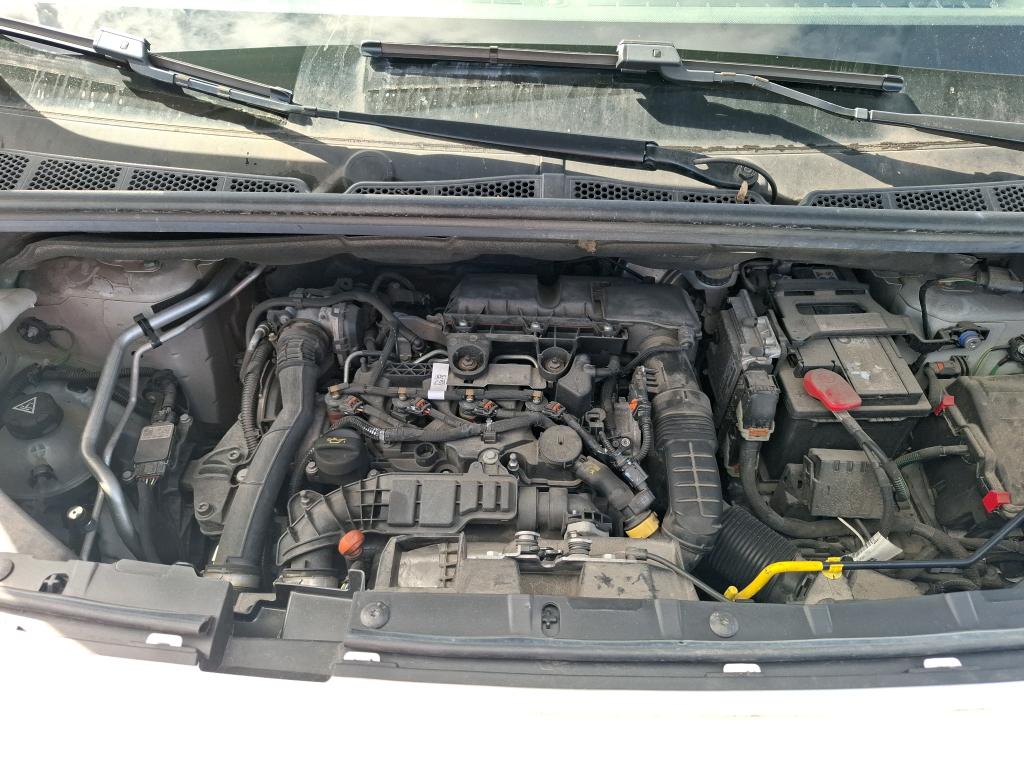 CITROEN CITROEN BERLINGO VAN M 650 BLUEHDI 75 S&S BVM5 CONTROL 2021