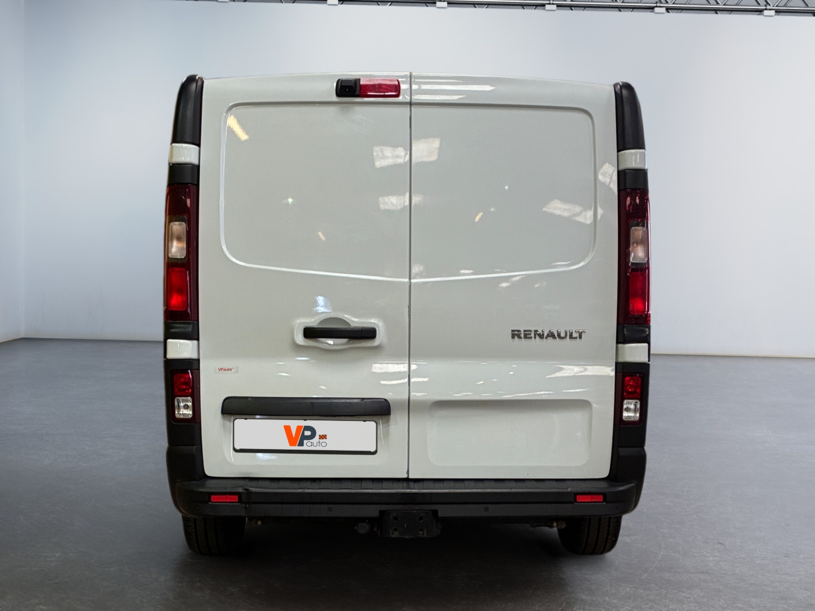RENAULT TRAFIC FOURGON TRAFIC FGN L1H1 1000 KG DCI 145 ENERGY E6 GRAND CONFORT 2019