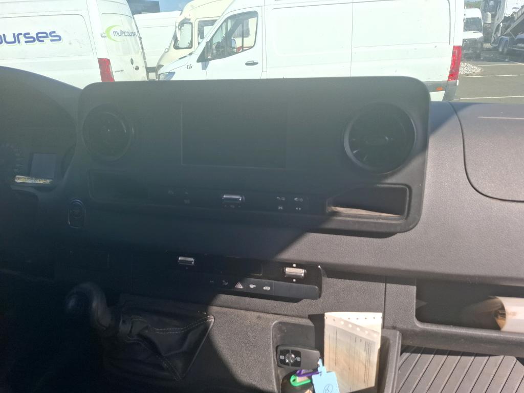 MERCEDES MERCEDES SPRINTER FOURGON FGN 315 CDI 37 3.5T RWD FIRST 2022